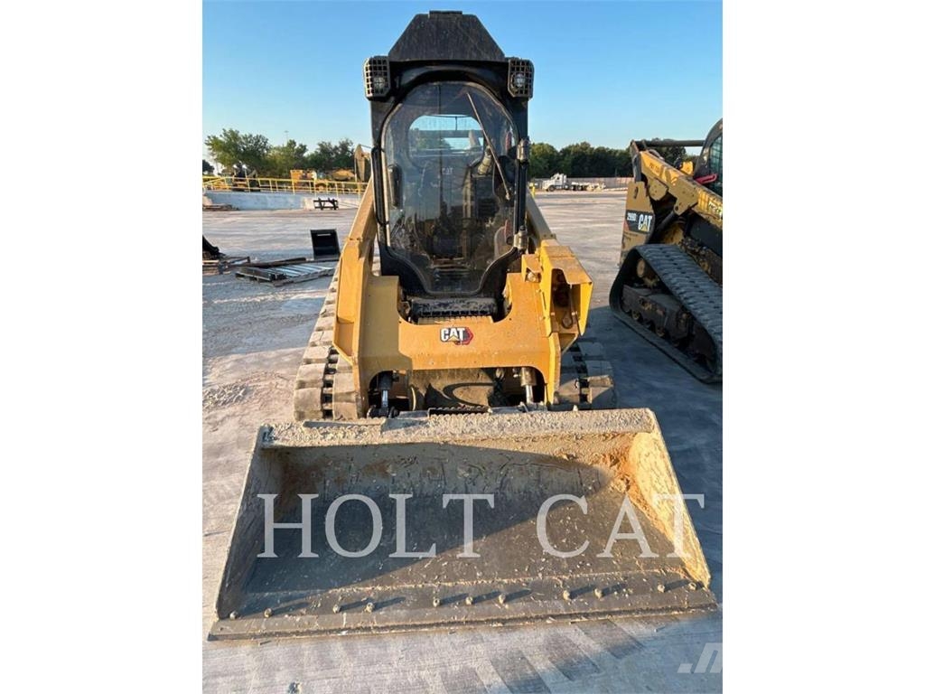 CAT 299D XHP Φορτωτάκια