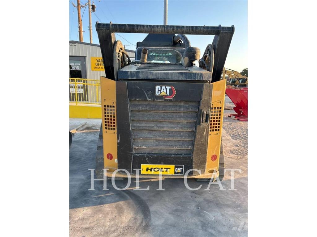 CAT 299D XHP Φορτωτάκια