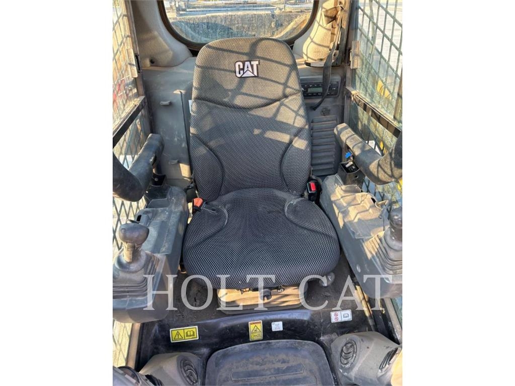 CAT 299D XHP Φορτωτάκια