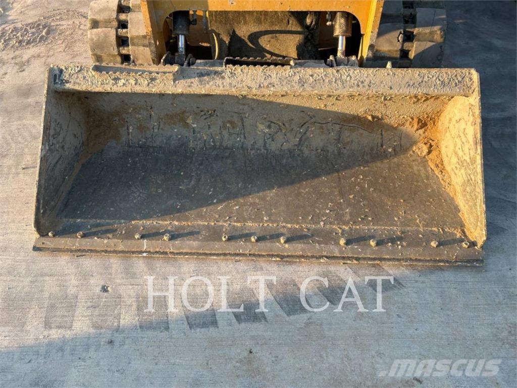 CAT 299D XHP Φορτωτάκια