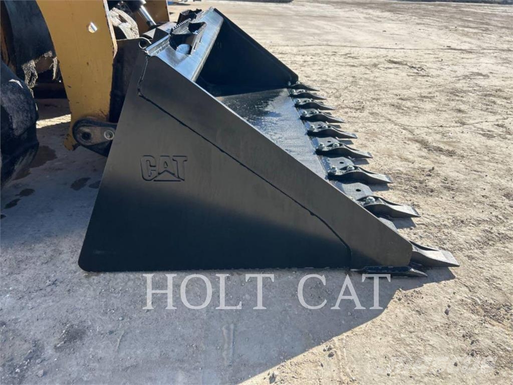 CAT 299D XHP Φορτωτάκια