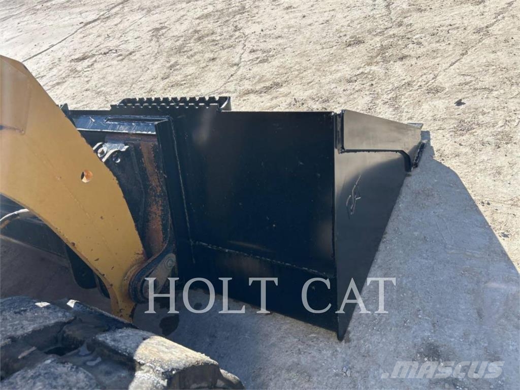 CAT 299D XHP Φορτωτάκια