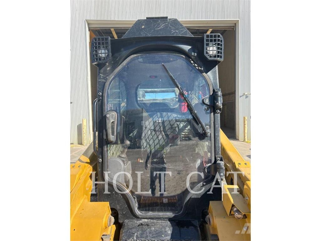 CAT 299D XHP Φορτωτάκια