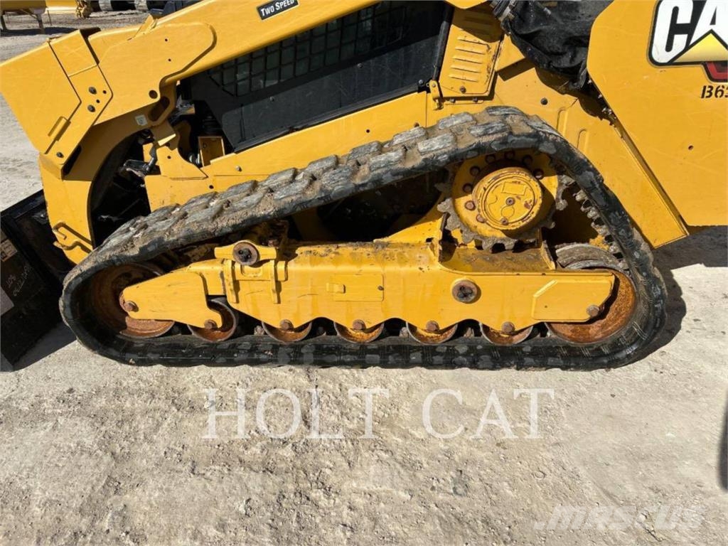CAT 299D XHP Φορτωτάκια