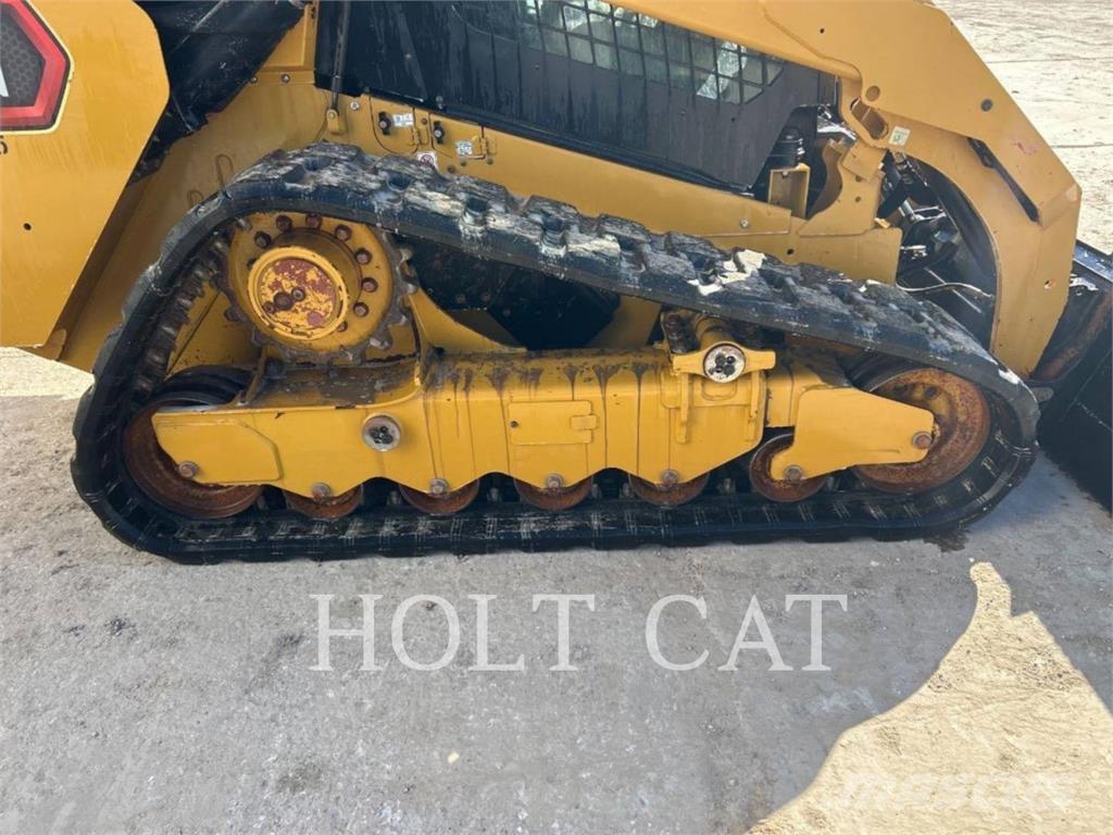 CAT 299D XHP Φορτωτάκια