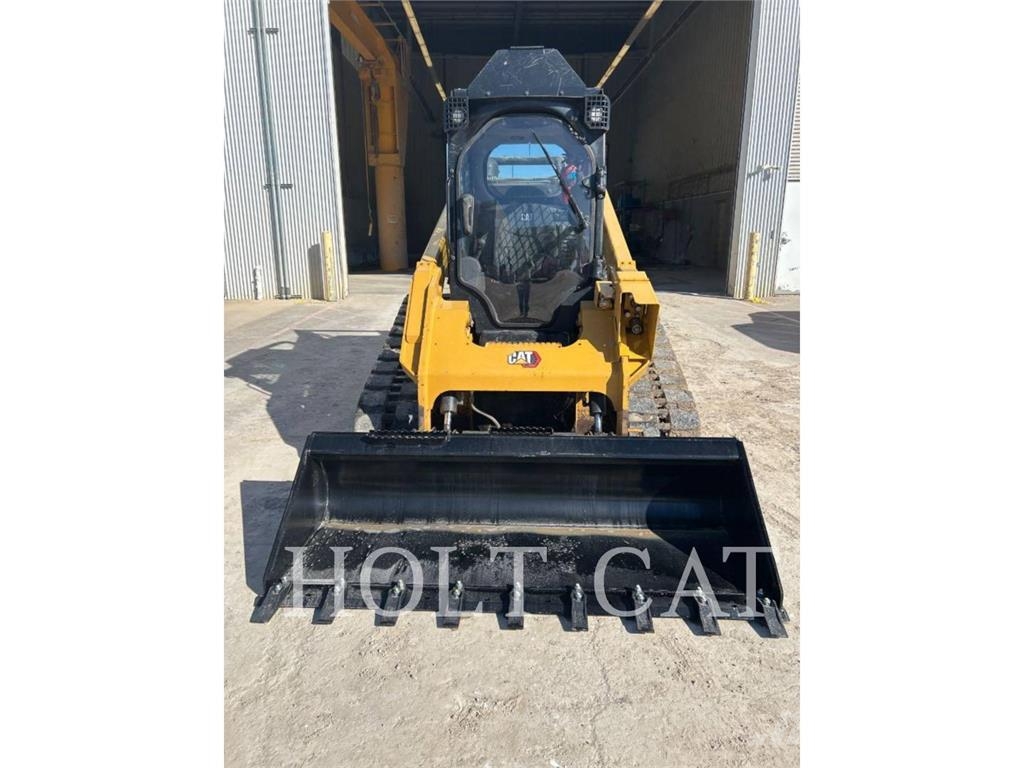 CAT 299D XHP Φορτωτάκια