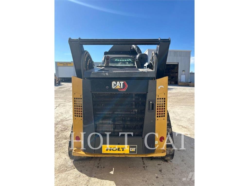 CAT 299D XHP Φορτωτάκια