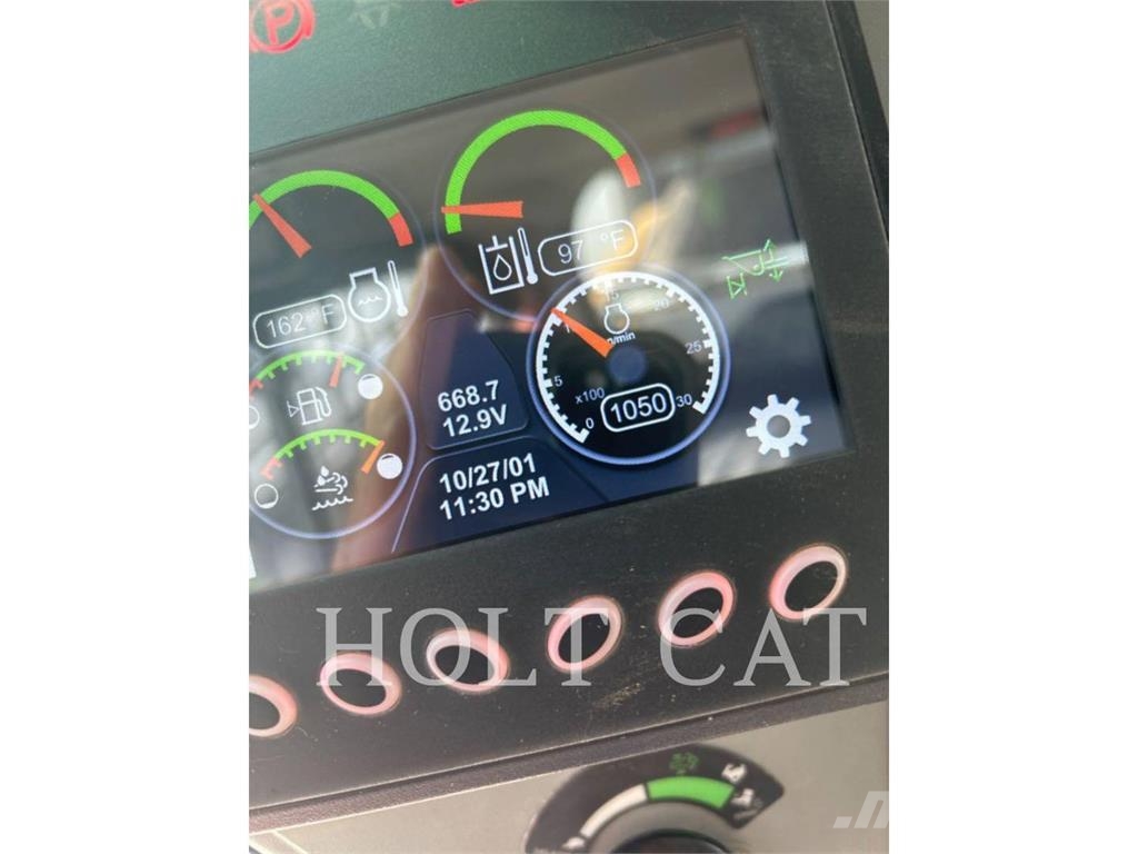 CAT 299D XHP Φορτωτάκια