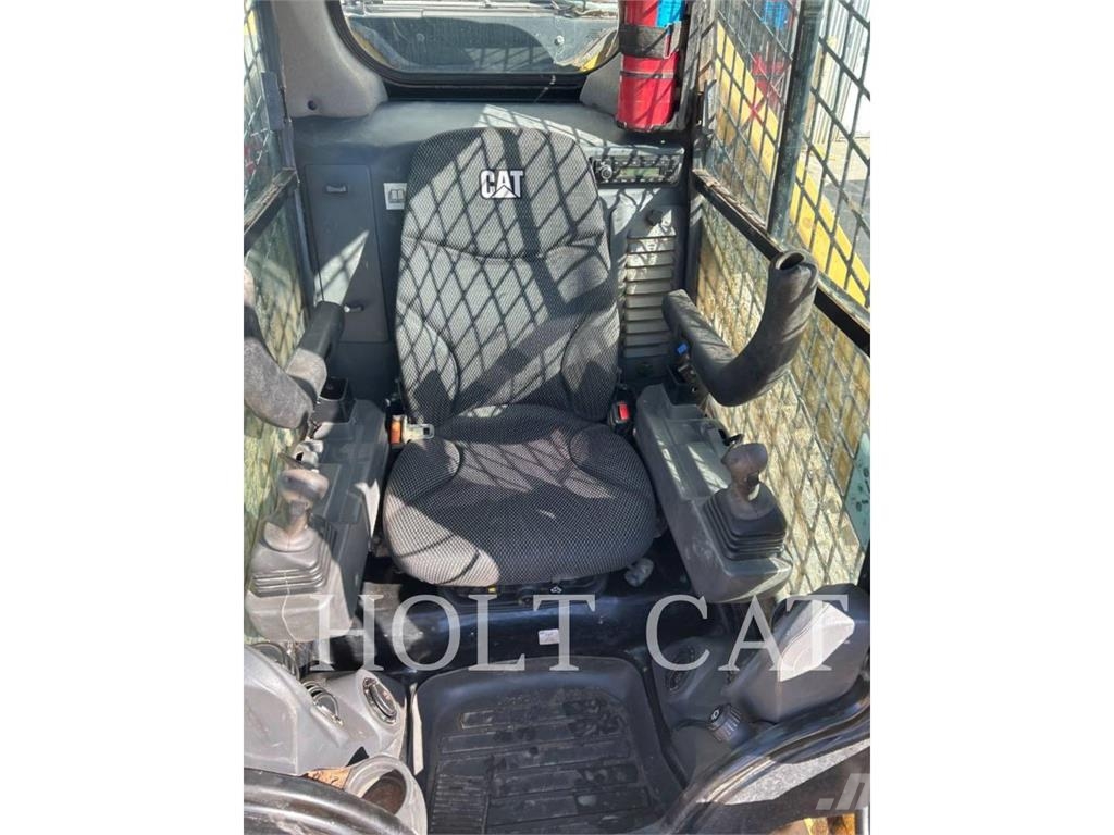 CAT 299D XHP Φορτωτάκια