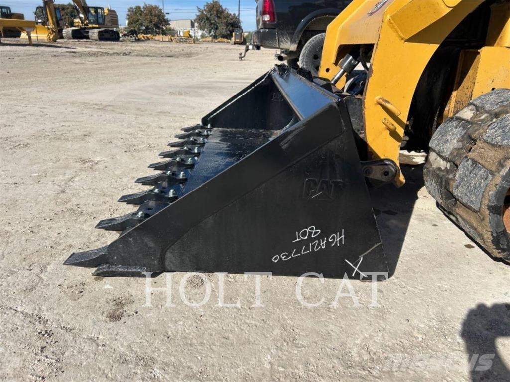 CAT 299D XHP Φορτωτάκια