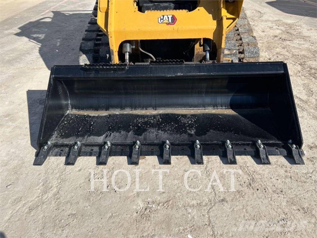 CAT 299D XHP Φορτωτάκια