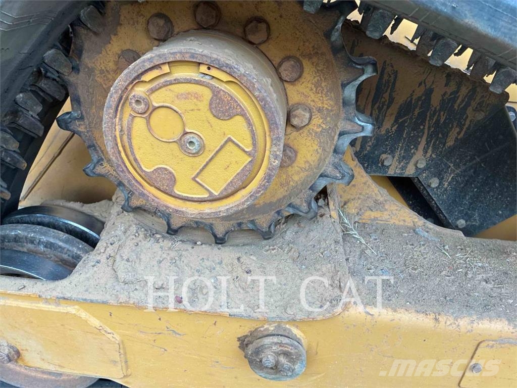 CAT 299D XHP Schrankladers