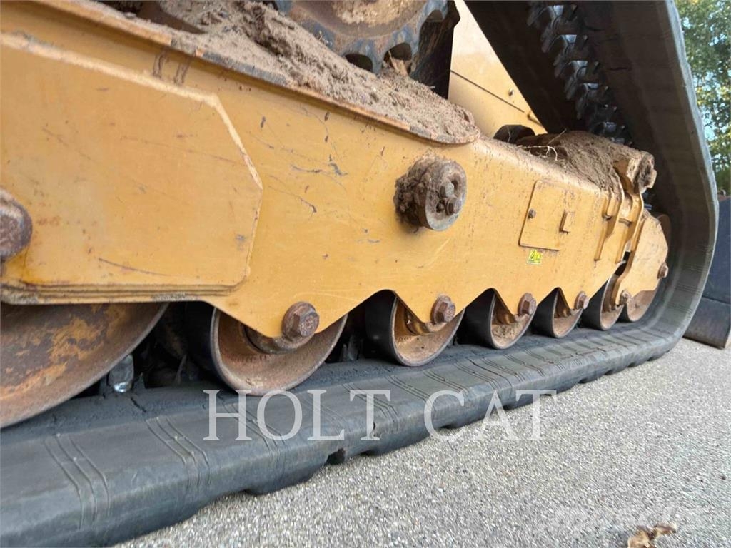 CAT 299D XHP Schrankladers
