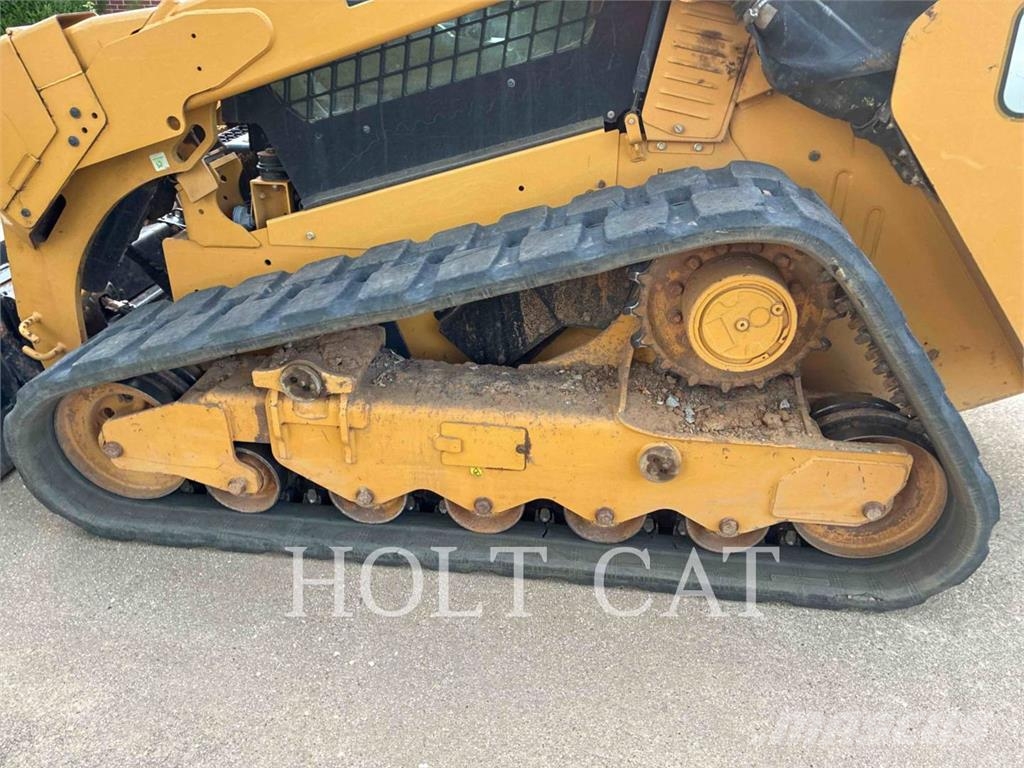 CAT 299D XHP Schrankladers
