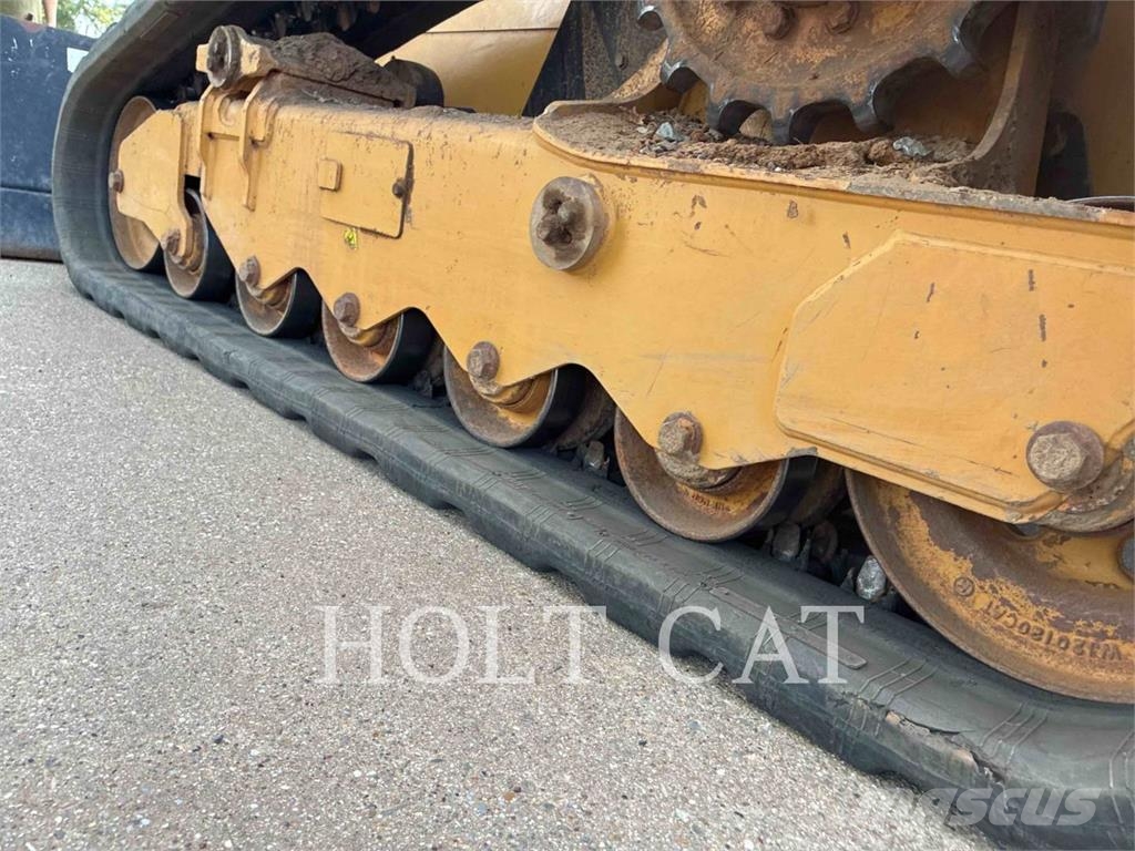 CAT 299D XHP Schrankladers