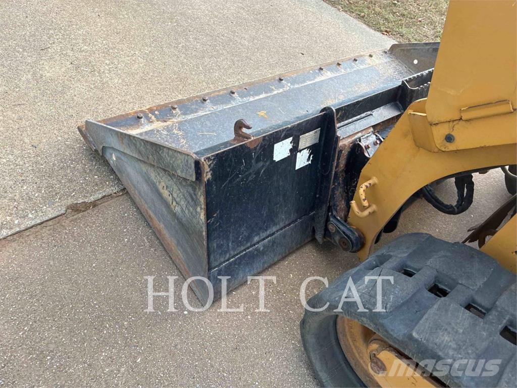 CAT 299D XHP Schrankladers