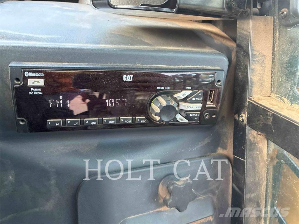 CAT 299D XHP Schrankladers