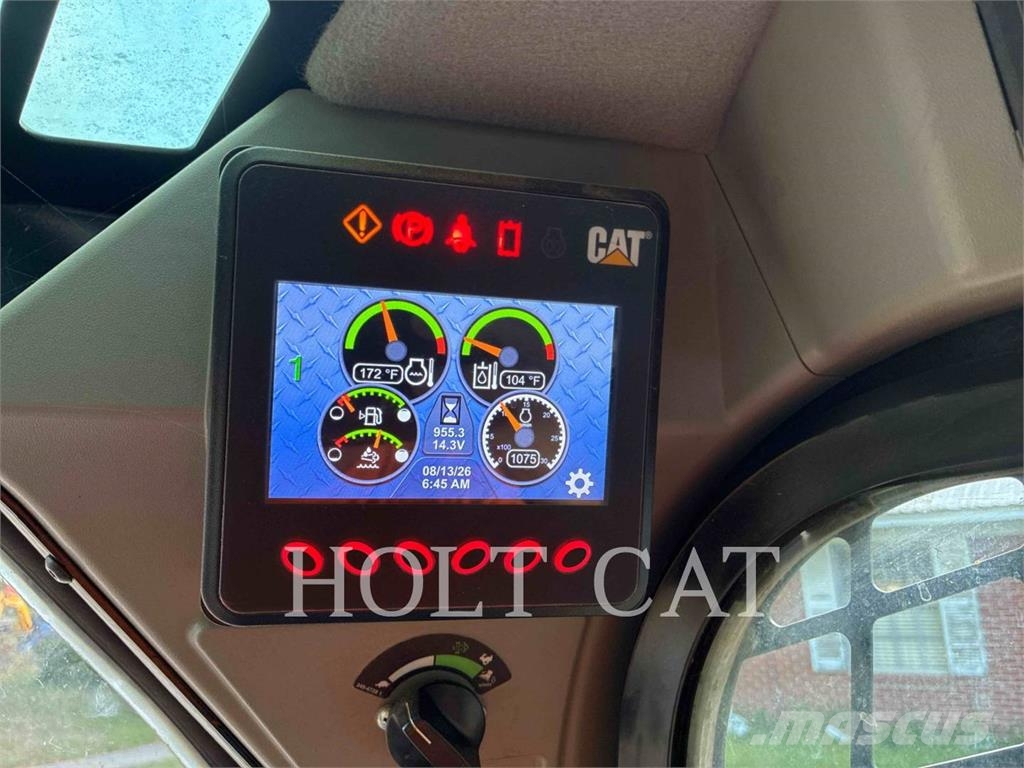 CAT 299D XHP Schrankladers