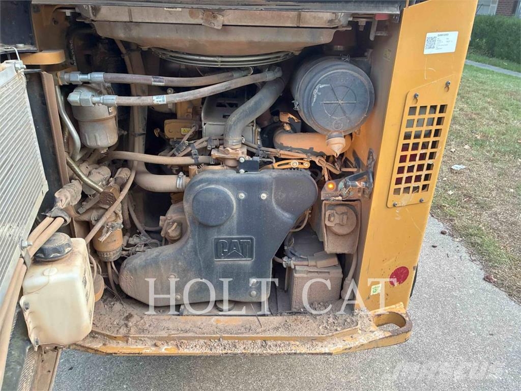 CAT 299D XHP Schrankladers