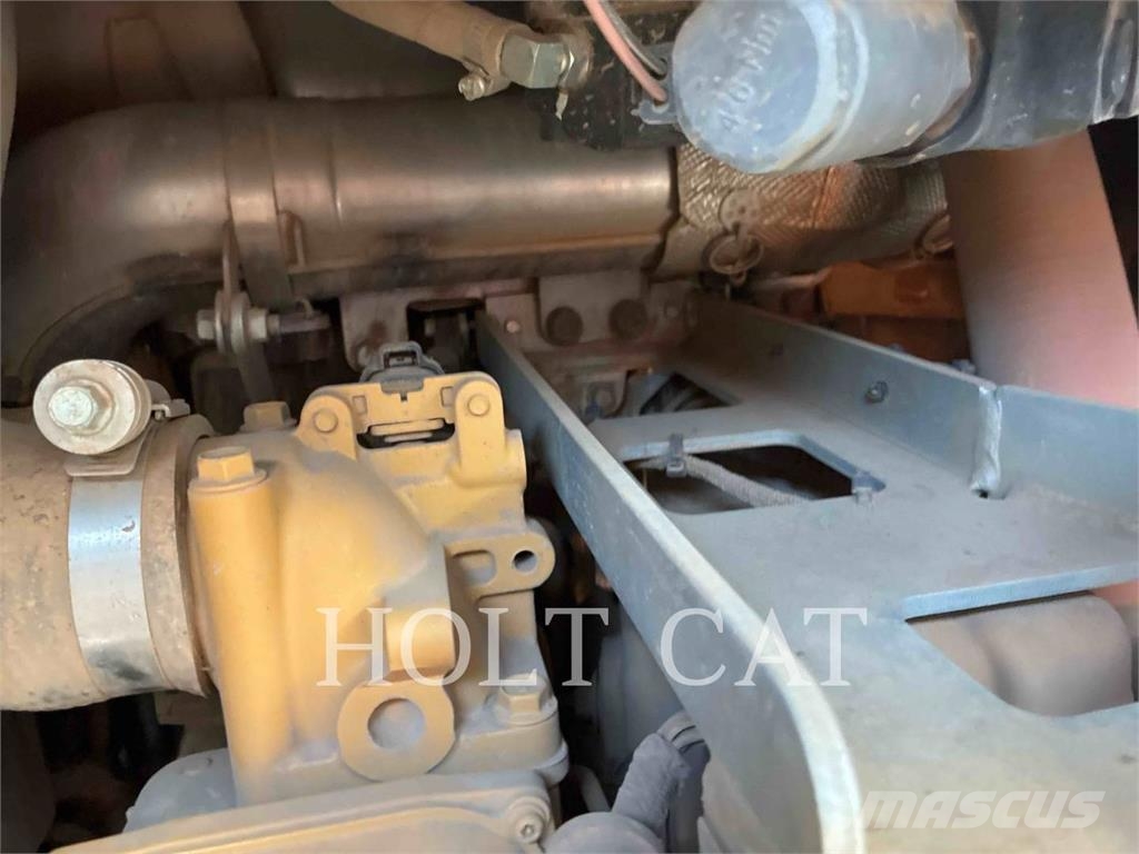 CAT 299D XHP Schrankladers