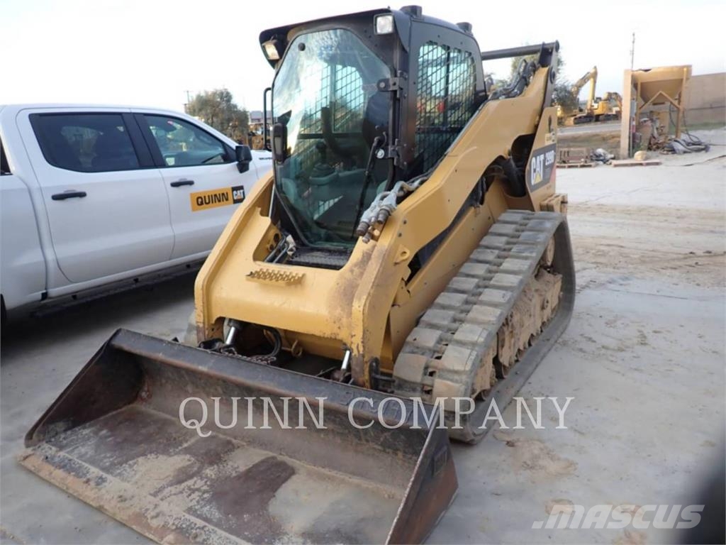 CAT 299D XHP Φορτωτάκια