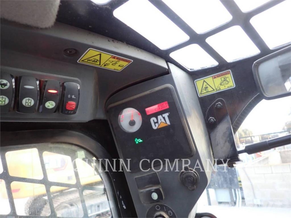 CAT 299D XHP Φορτωτάκια