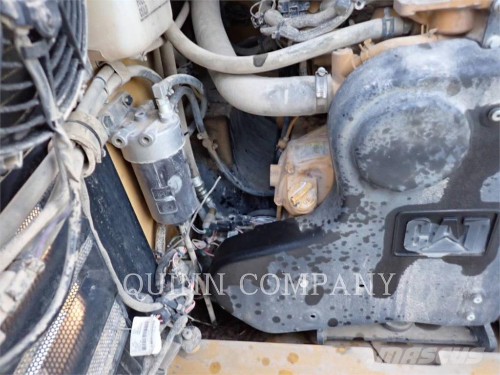 CAT 299D XHP Φορτωτάκια