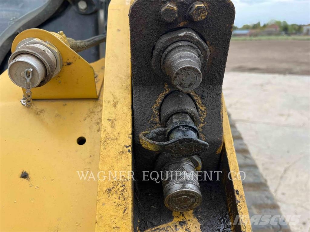 CAT 299D2 Crawler loaders