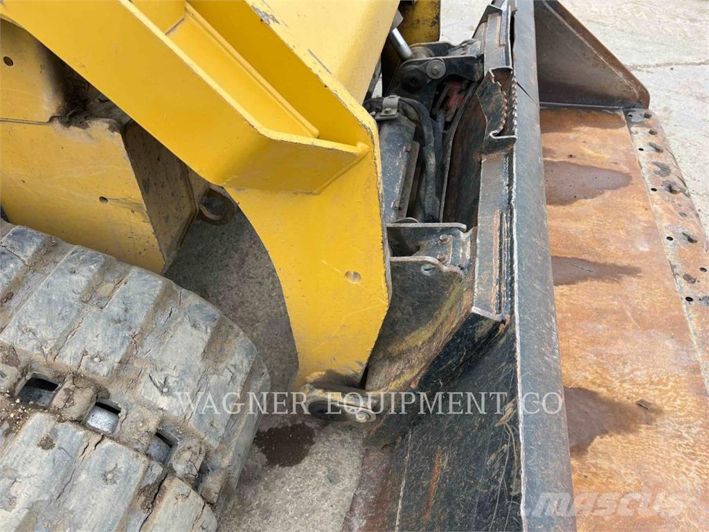 CAT 299D2 Crawler loaders