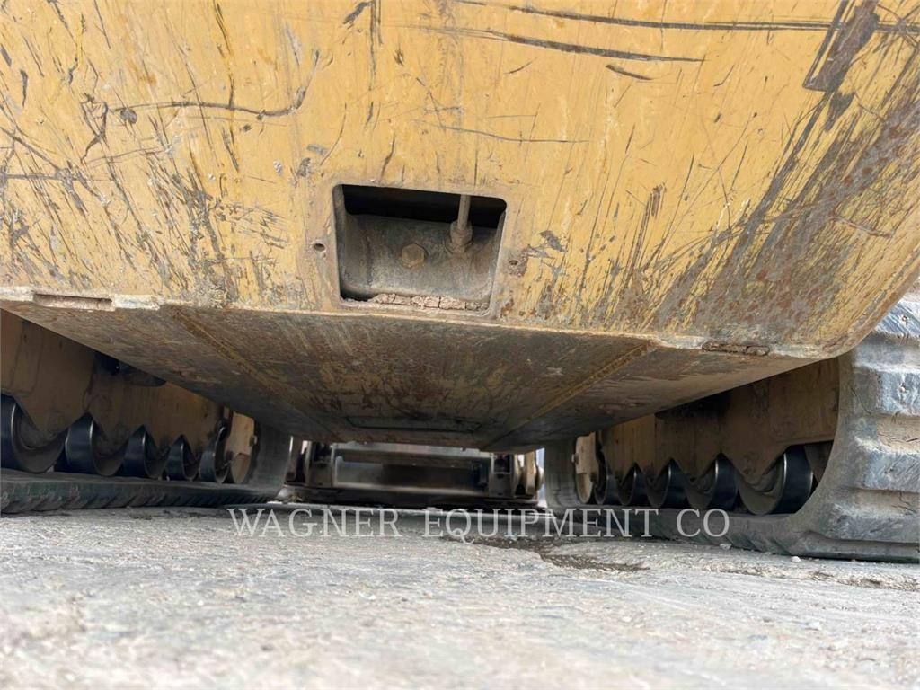 CAT 299D2 Crawler loaders