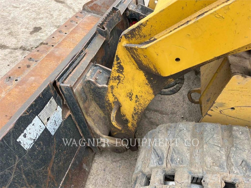 CAT 299D2 Crawler loaders