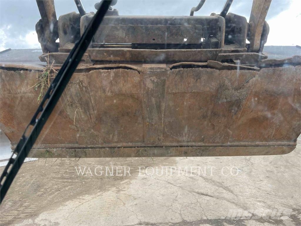 CAT 299D2 Crawler loaders
