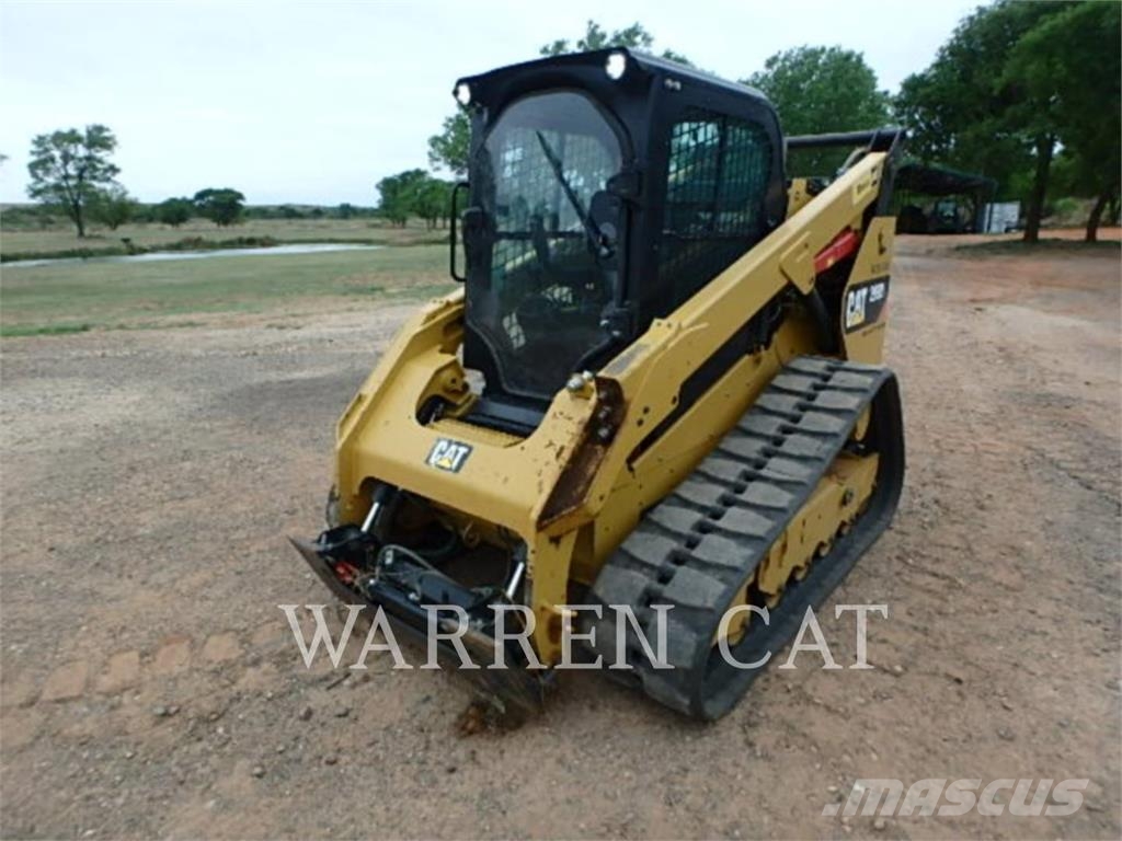 CAT 299D2 Гусеничные фронтальные погрузчики