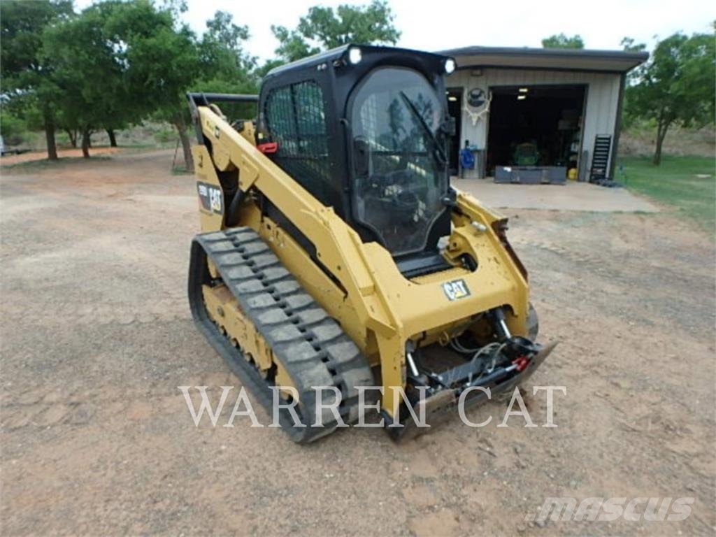 CAT 299D2 Гусеничные фронтальные погрузчики