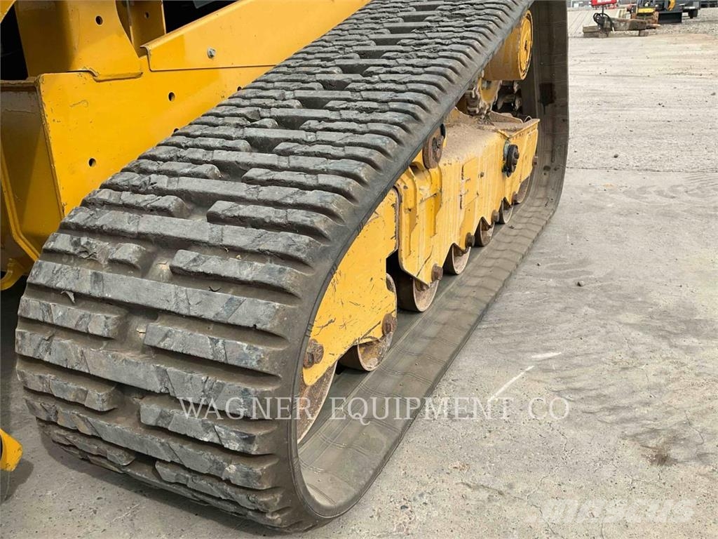 CAT 299D2 Lánctalpas homlokrakodók
