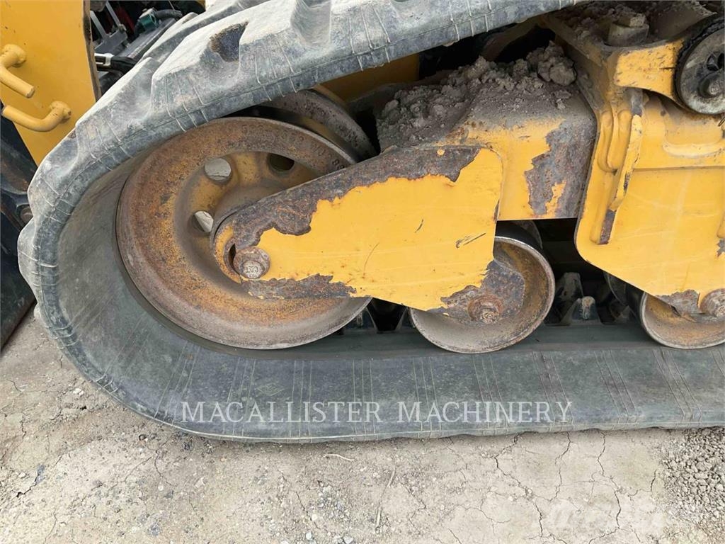 CAT 299D2 推土機