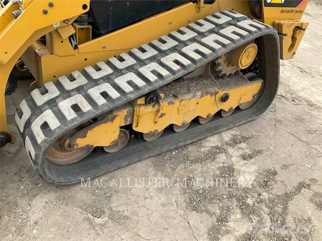 CAT 299D2 推土機