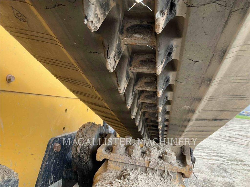CAT 299D2 推土機