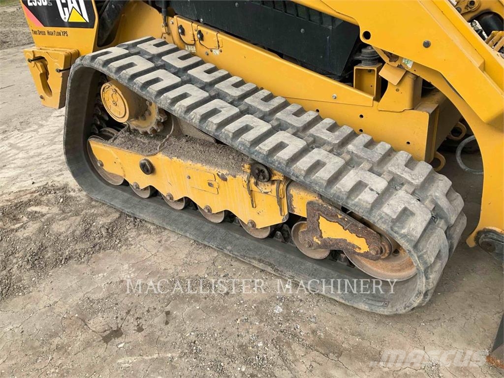 CAT 299D2 推土機
