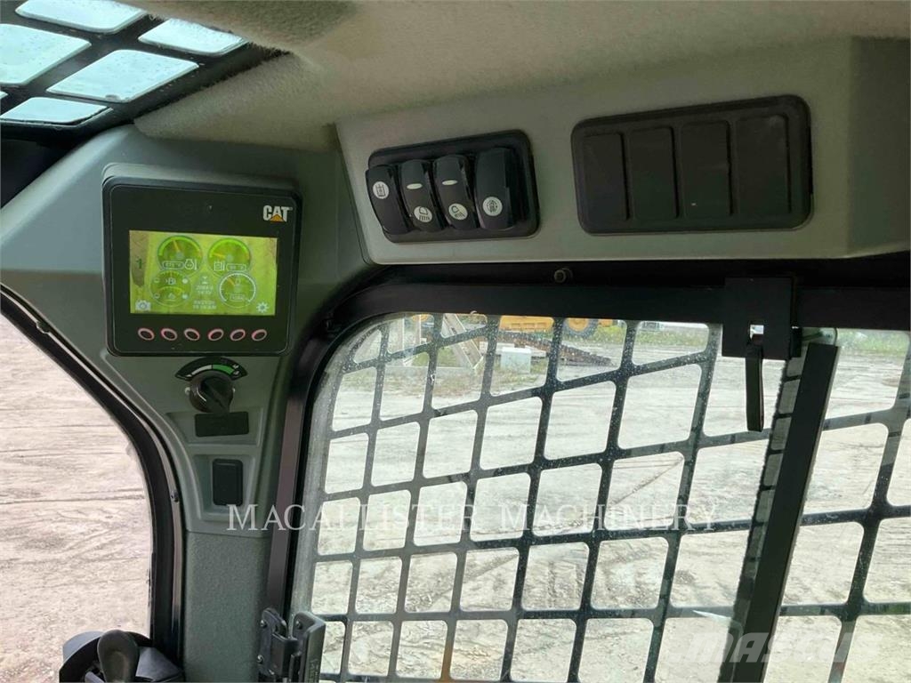 CAT 299D2 推土機