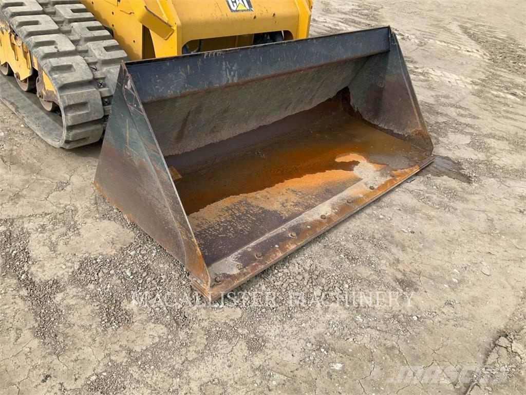 CAT 299D2 推土機