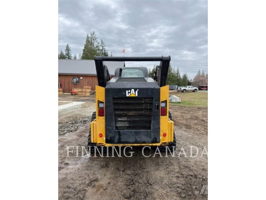 CAT 299D2 Laderaupen