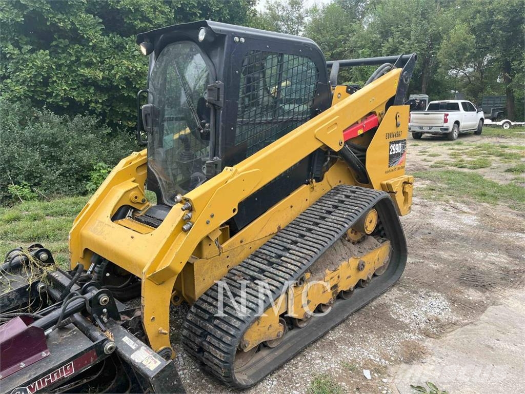 CAT 299D2 Laderaupen