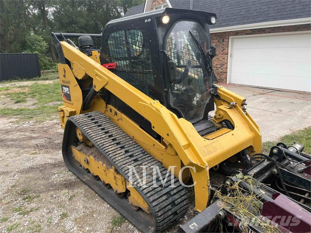 CAT 299D2 Laderaupen