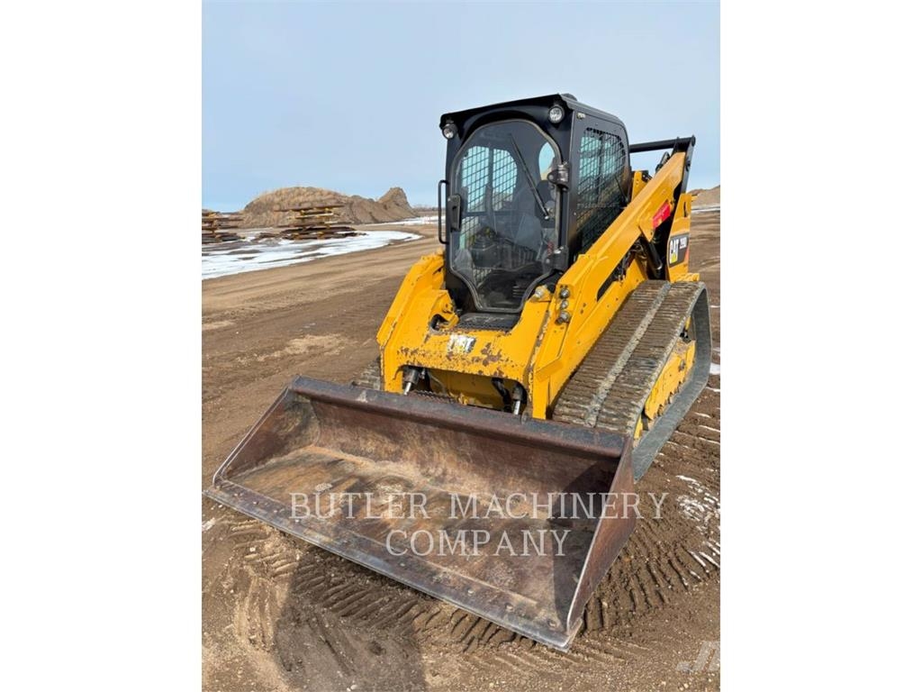 CAT 299D2 C3H2 Crawler loaders
