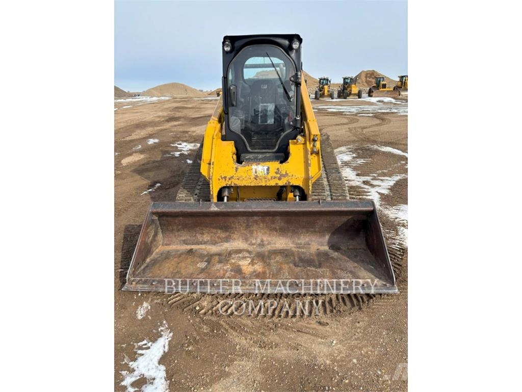 CAT 299D2 C3H2 Crawler loaders