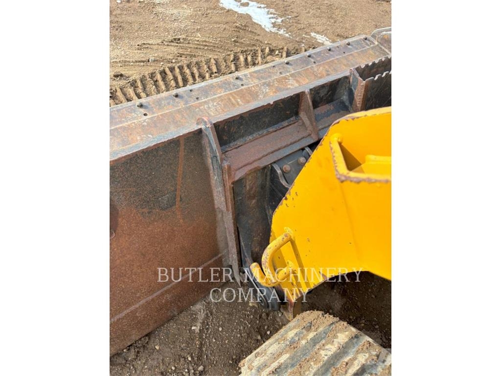 CAT 299D2 C3H2 Crawler loaders