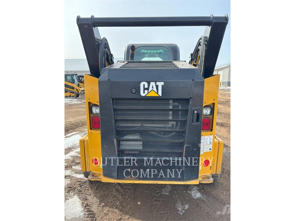 CAT 299D2 C3H2 Crawler loaders