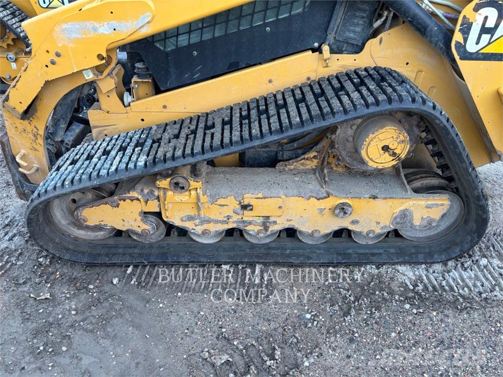 CAT 299D2 C3H2 Lánctalpas homlokrakodók