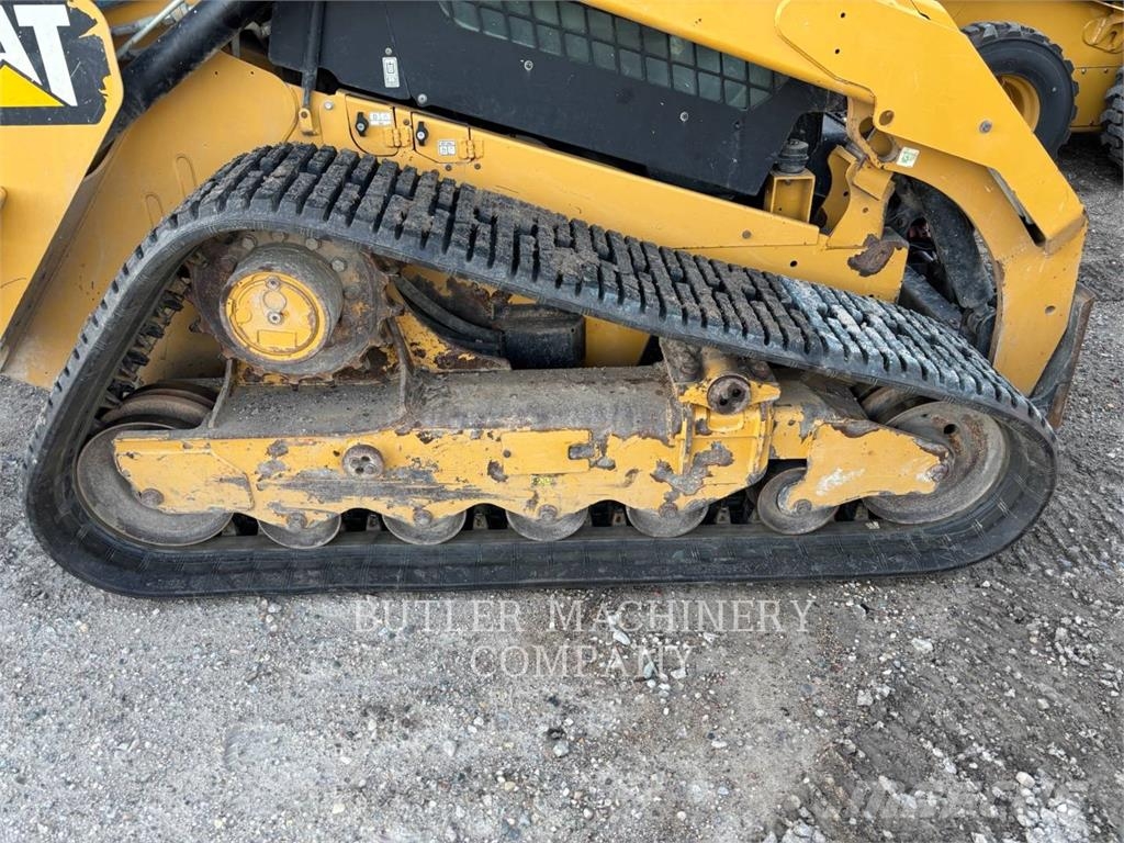 CAT 299D2 C3H2 Lánctalpas homlokrakodók
